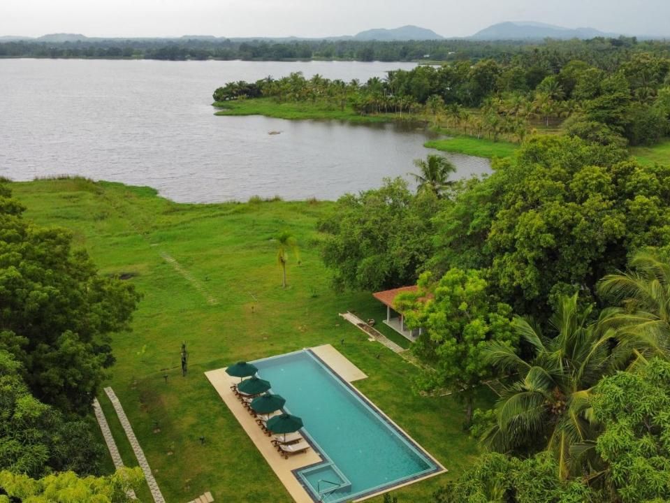 Gal Oya Lake Club   Rondreis Sri Lanka   Wildlife safari